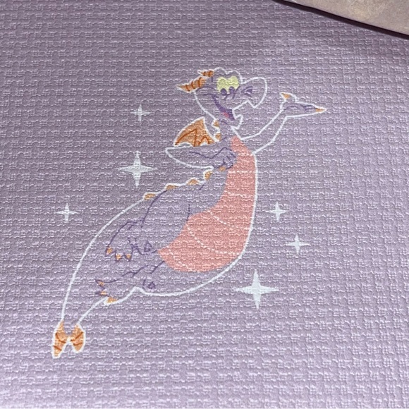 Disney Parks Loungefly Pastel Pink and Purple Figment Backpack New with Tag - Picture 15 of 16